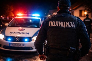 KRVAVI HAOS U BORČI Izbodeni mladić (27) primljen u bolnicu