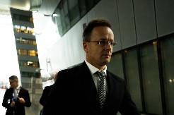 MAĐARSKA UDARA KONTRU Sijarto najavio sukob sa Evropom zbog Rusije