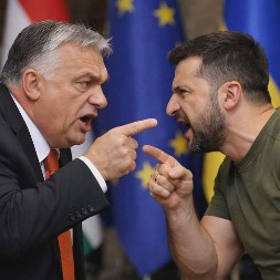 "DOK NE PUSTE NAFTU" Orban najavio brutalan udar na Ukrajinu!