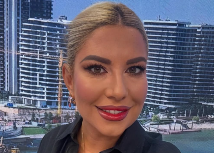 UDALA SE DEA ĐURĐEVIĆ Trudna voditeljka objavila srećne vesti!