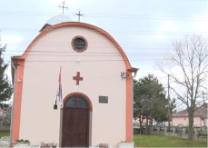 OBIJENA CRKVA NADOMAK PRIŠTINE Meta su i kuće pravoslavaca