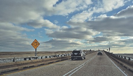 Preko jezera do neba