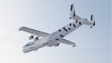 Najveća letelica ikada stvorena - Prave avion koji može da preveze šest helikoptera