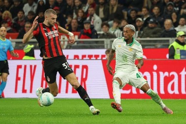 ALEGRI UDARIO NA PAVLOVIĆA: Nervira me kada to radi