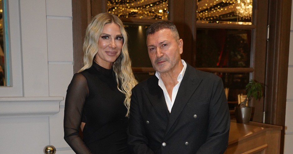 EVO GDE SE NALAZE ĐOGANIJEVI U JEKU PRIČE O RAZVODU Menadžer otkrio detalje razgovora sa Đoletom