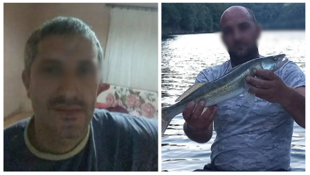 PRONAĐEN PREVRNUT ČAMAC NA 35 METARA DUBINE Ronici našli ribolovce posle četiri dana potrage u jezeru Barje