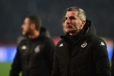 KRATKA IZJAVA STOJAKOVIĆA Prvi utisci trenera Partizana posle debakla na "Marakani"