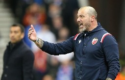 STANKOVIĆ OPŠIRNO O VELIKOJ POBEDI ZVEZDE "Drugo poluvreme protiv Partizana je bilo kako svaki zvezdaš želi da vidi"