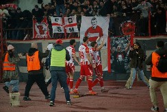 NOVE STRANICE ISTORIJE SU ISPISANE Ovo je rekord i ukupni skor Partizana i Zvezde na večnoj listi derbija