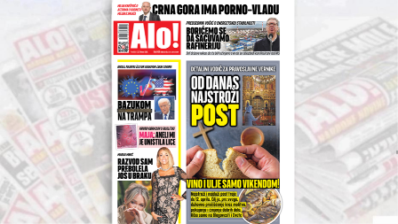 OD DANAS NAJSTROŽI POST Detaljni vodič za pravoslavne vernike