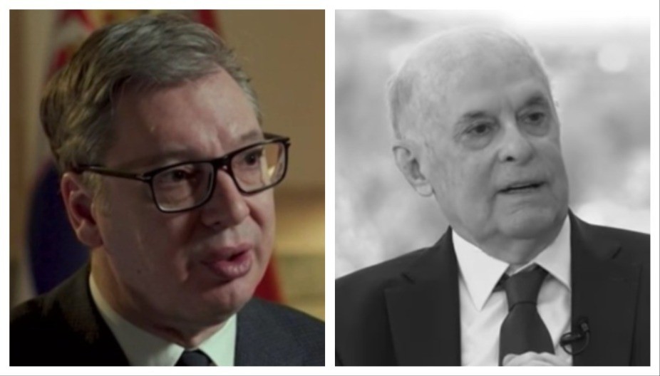 "SA TUGOM SAM PRIMIO VEST" Vučić izrazio saučešće povodom smrti Vladislava Jovanovića