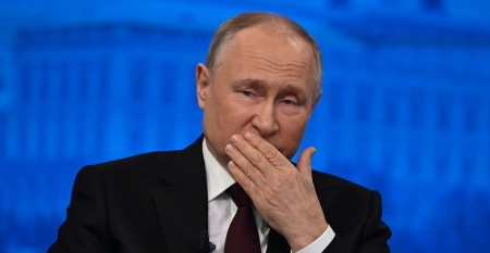 PUTINOVA VELIKA GREŠKA Rat koji je trebalo da traje 10 dana pretvorio se u katastrofu