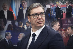 OD ANKARE, MINHENA I NJU DELHIJA, DO JASIKOVA, SASTAVKA I PRAHOVA Ovako je izgledala Vučićeva nedelja