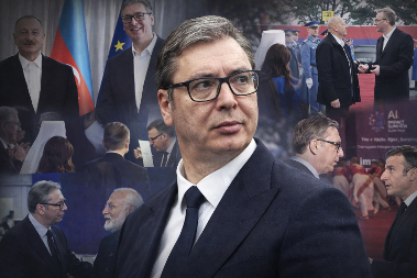 OD ANKARE, MINHENA I NJU DELHIJA, DO JASIKOVA, SASTAVKA I PRAHOVA Ovako je izgledala Vučićeva nedelja