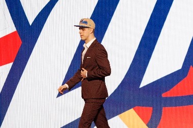 UPISAO SE U STRELCE Nikola Topić postigao dva poena u trijumfu Oklahome protiv Klivlenda