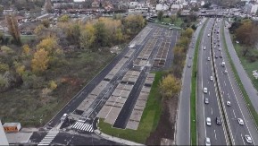 BEOGRAD DOBIJA ČVORIŠTE KOJE JE ČEKAO: Nova autobuska stanica Jug kreće sa radom na proleće - potpuno će rasteretiti Gazelu