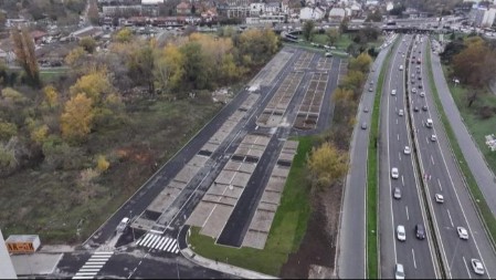 BEOGRAD DOBIJA ČVORIŠTE KOJE JE ČEKAO: Nova autobuska stanica Jug kreće sa radom na proleće - potpuno će rasteretiti Gazelu