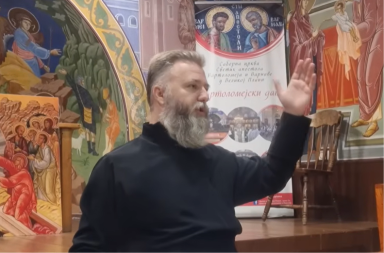 "PRIMI MOJE SAUČEŠĆE" JE POGREŠNO! Većina Srba ovde greši, otac Predrag otkrio šta se kaže kada neko premine