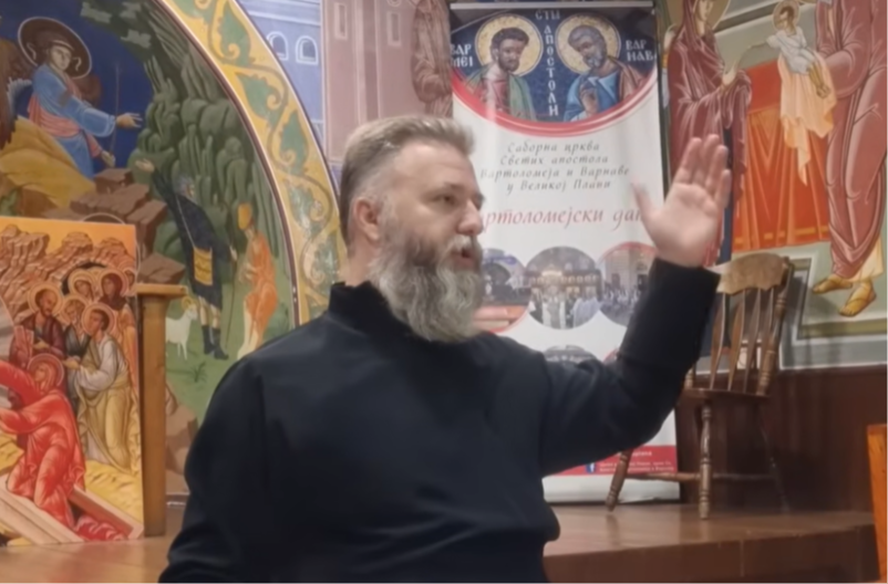 "PRIMI MOJE SAUČEŠĆE" JE POGREŠNO! Većina Srba ovde greši, otac Predrag otkrio šta se kaže kada neko premine