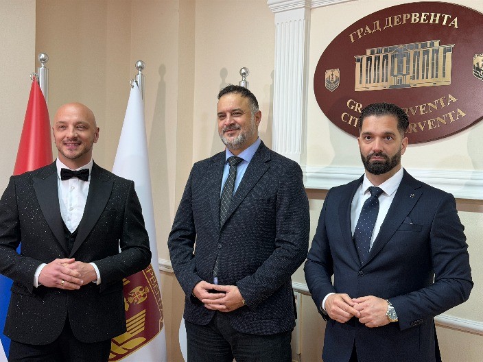 PONOSNA DERVENTA! Izabran domaćin Grand Finale International Rhythm of Europe 2026