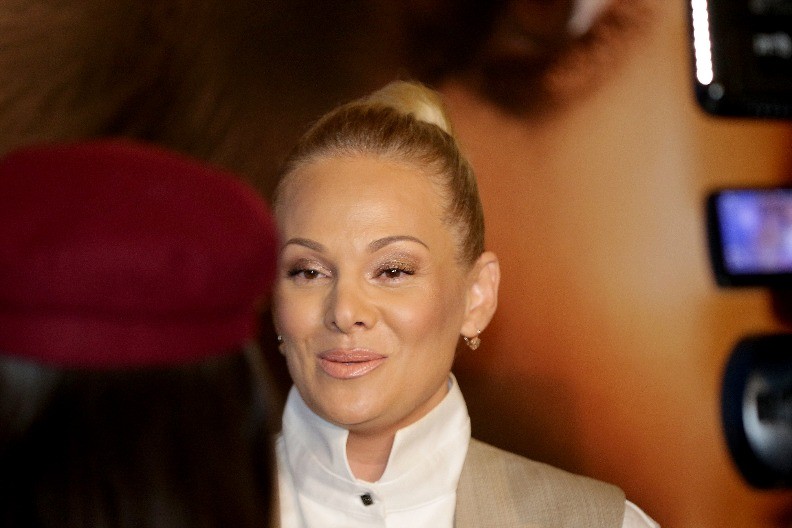 ILDA ŠAULIĆ HTELA BRAK SA 30 GODINA STARIJIM Ljubila oženjenog, a onda je sve puklo!