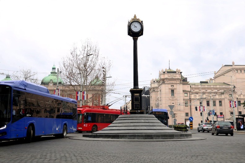 GLAVNI URBANISTA O NOVOM SIMBOLU GRADA, "BEOGRADSKOM SATU": Podneću ostavku ako ovakav isti sat nađete na "Alibabi" (FOTO/VIDEO)