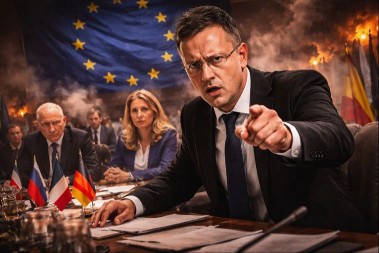 MAĐARI NEĆE PODRŽATI NOV PAKET SANKCIJA RUSIJI! Sijarto: To je kao da neka figura od štapića pokušava da pokaže svoje bicepse