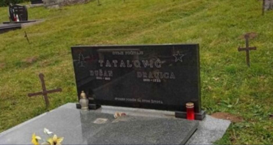 "ZLOČIN PROTIV MRTVIH SRBA" Oštra reakcija zbog uklanjanja krstova sa grobalja na području Vrbovskog