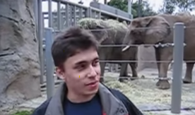 PRVI JUTJUB VIDEO SNIMLJEN JE U ZOO VRTU Trajao je 20 sekundi, a videlo ga je 392 miliona ljudi - evo šta je snimljeno