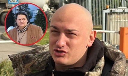 DESINGERICA SE NE ZAUSTAVLJA! Kemiša uporedio sa ovom životinjom, haos iza kamera se nastavlja!