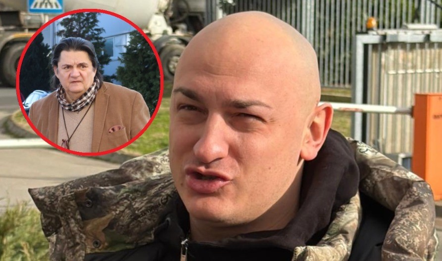 DESINGERICA SE NE ZAUSTAVLJA! Kemiša uporedio sa ovom životinjom, haos iza kamera se nastavlja!