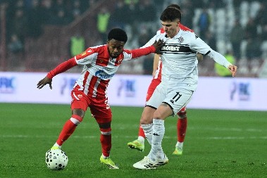 ZVEZDINE NOVAJLIJE BLISTAJU POSLE DERBIJA Ovusu i Enem: Uživali smo, potrebna nam je podrška i protiv Lila