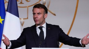 MAKRONOVE REČI ZATRESLE EVROPU Jednom izjavom postavio stvari na mesto