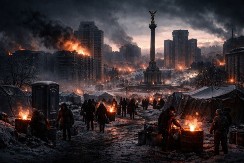 BIVŠI PREMIJER UKRAJINE "Nemačka, Velika Britanija i Francuska pokušavaju da poremete pregovore"