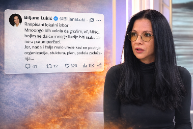 PRPA, BATO! Blokaderi se plaše da će lokalni izbori jasno pokazati koliko su se ispumpali