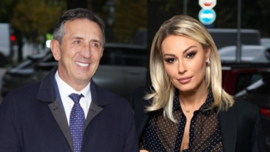 VELIKI DAN ZA DAJANU PAUNOVIĆ I ŽIKU JAKŠIĆA Čestitke stižu sa svih strana!