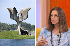 "KAD SMO SE BUDILI, SVAKI TREĆI NE BI USTAO": Darinku odveli u Jasenovac kada je imala 4 godine, ali ovo je SPASILO