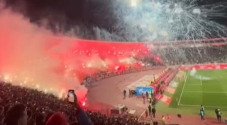"MARAKANA, DRUGA KUĆA" Poznata voditeljka je vatreni navijač Crvene Zvezde! (FOTO)
