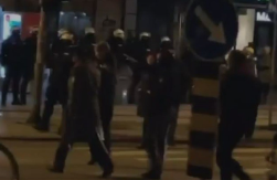 U NOVOM SADU BLOKADERI RATUJU PROTIV RELIGIJE, TRADICIJE I NACIONALNE ISTORIJE "Pokret im je tamo maligniji"