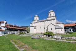 Čudo nad manastirom: Mileševa spasena u poslednjem trenutku i to zbog Belog anđela