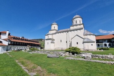 Čudo nad manastirom: Mileševa spasena u poslednjem trenutku i to zbog Belog anđela