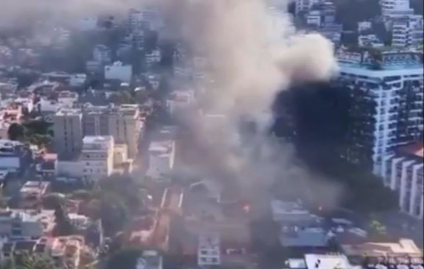 MEKSIKO U PLAMENU! Ubijen najveći narko bos, ceo grad u dimu, opšta panika na ulicama!