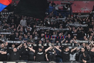NIJE SAMO FUDBALSKI DERBI Partizan odgovorio Zvezdi
