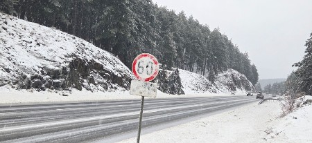 SNEG, MAGLA I POLEDICA PRAVE HAOS NA SRPSKIM PUTEVIMA: Bez ovoga ne krećite na put 