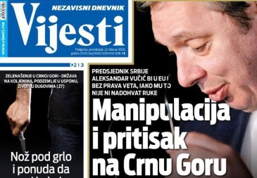 BEDNA KAMPANJA ŠOLAKOVIH VIJESTI! Mrzitelji Srbije zakukali: Nama je Vučić kriv za sve