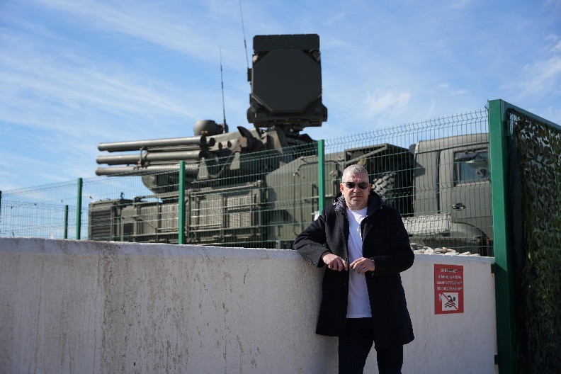 IZVEŠTAČ ALO! USRED UZBUNE U SOČIJU: Napad dronovima na Rusiju! (FOTO/VIDEO)
