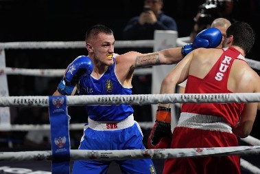 ALO! U SOČIJU Sudije poklonile pobedu Rusima, bokseri Srbije pokazali moć 