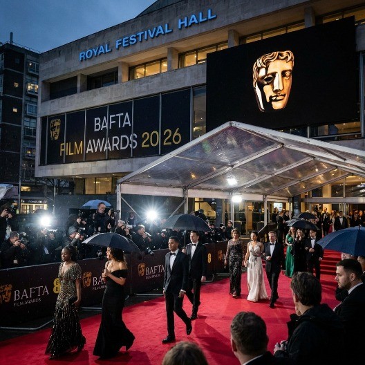 FILM "JEDNA BITKA ZA DRUGOM" OSVOJIO JE GLAVNE BAFTA NAGRADE Na svečanosti u Londonu bilo je još iznenađenja - evo ko su ovogodišnji dobitnici