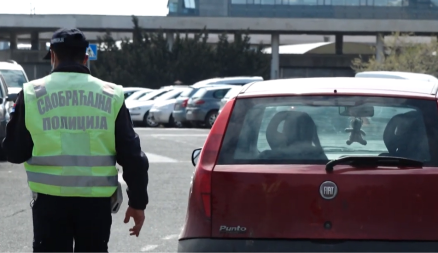 SRBI VOZE KAO MANIJACI! Svaki drugi u prekršaju, policija objavila užasne podatke!