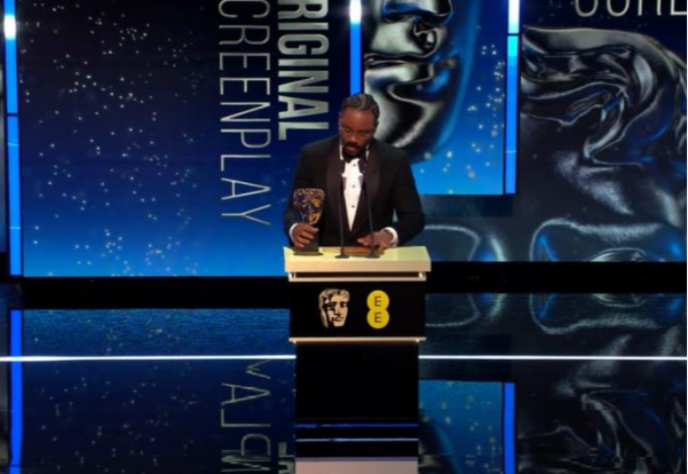 SKANDAL SA DODELE BAFTA NAGRADA Psovao i vređao, a u publici bili Kejt Midlton i princ Vilijam